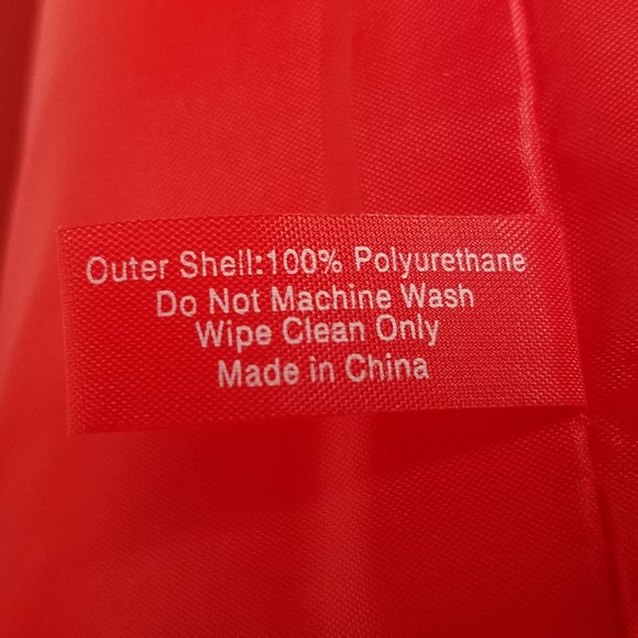 Clinique Silver Metallic Lightweight Tote - Large - Picture 8 of 10